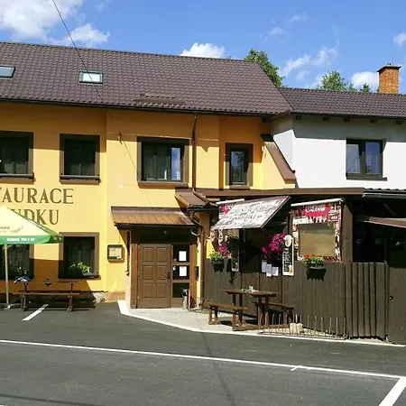Guest house Rodinny U Soudku Rudnik