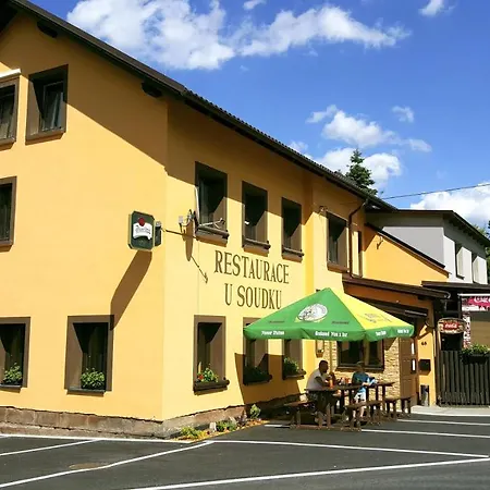 Rodinny U Soudku Guest house *