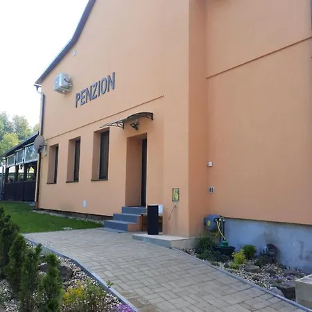 Rodinny U Soudku Guest house *