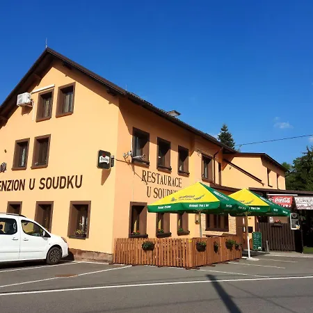 Rodinny U Soudku Guest house