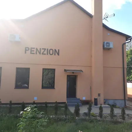Rodinny U Soudku Guest house Rudnik