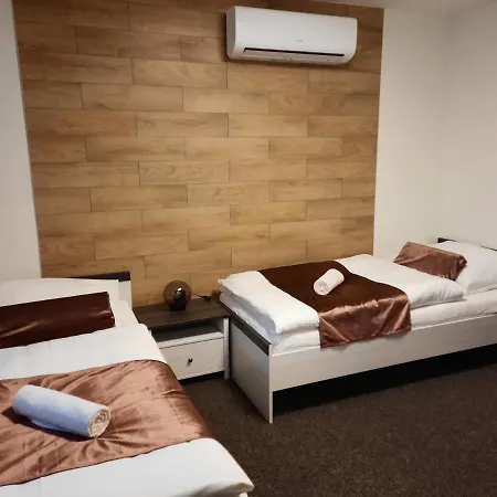 Guest house Rodinny U Soudku Rudnik