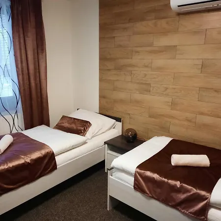 Rodinny U Soudku 3* Rudník