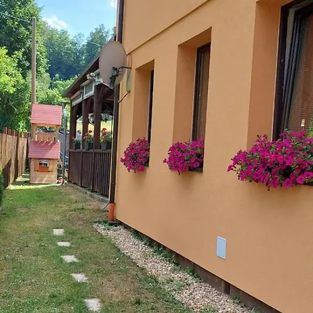 Rodinny U Soudku Rudnik