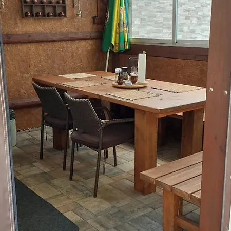 Rodinny U Soudku Rudnik