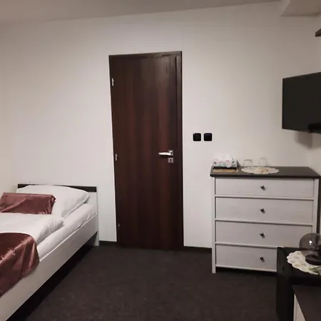 Guest house Rodinny U Soudku *
