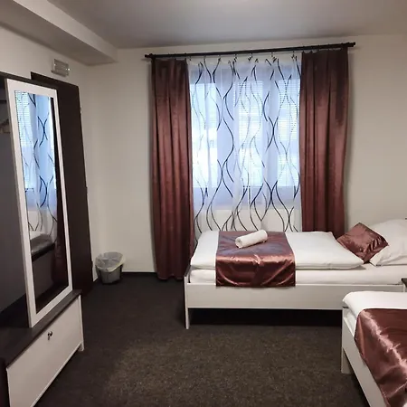 Pensionat Rodinny U Soudku 3*