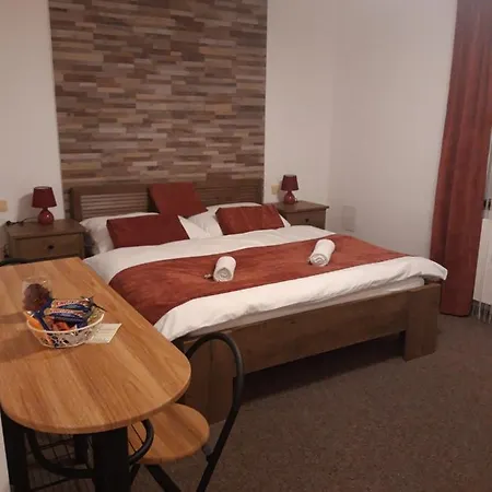 Rodinny U Soudku Guest house *