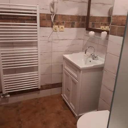 Rodinny U Soudku 3* Rudník