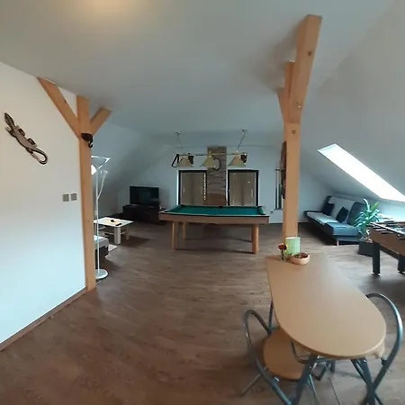Guest house Rodinny U Soudku Rudnik