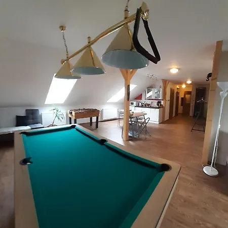 Rodinny U Soudku Guest house Rudnik