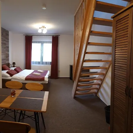Guest house Rodinny U Soudku *