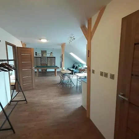 Rodinny U Soudku Rudnik
