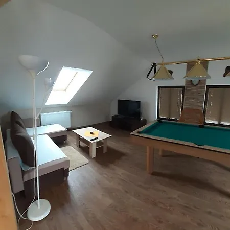 Guest house Rodinny U Soudku *