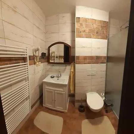 Rodinny U Soudku Guest house Rudnik