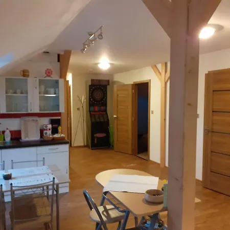 Maison d'hôtes Rodinny U Soudku 3*