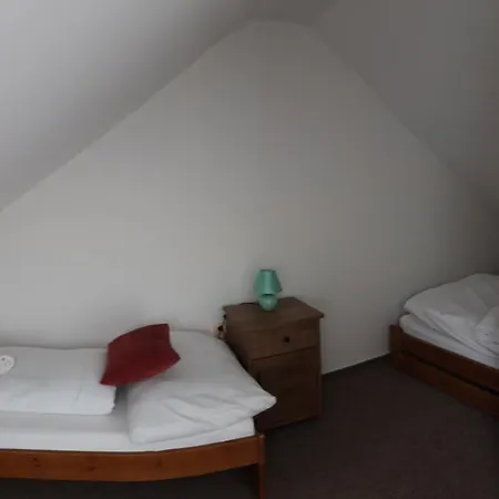 Guest house Rodinny U Soudku Rudnik