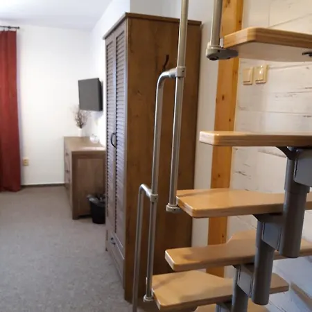 Guest house Rodinny U Soudku Rudnik