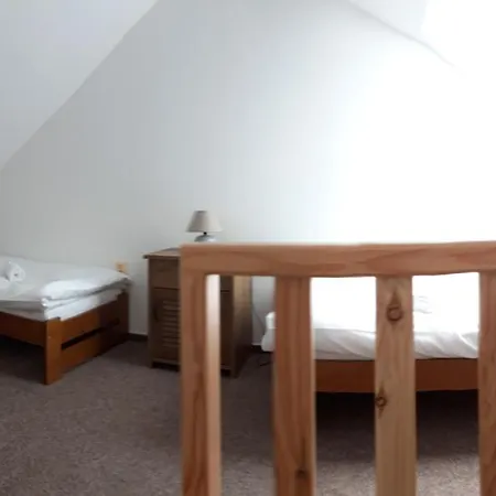 Guest house Rodinny U Soudku