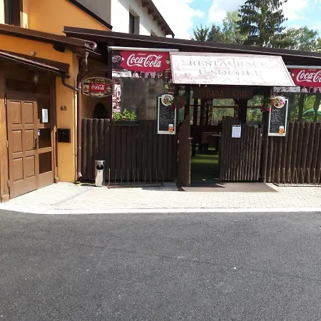 Guest house Rodinny U Soudku