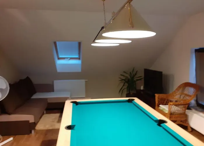 Rodinny U Soudku 3* Rudník