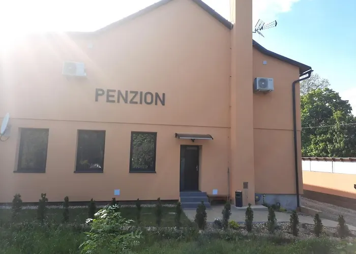 Rodinny U Soudku 게스트하우스 Rudník