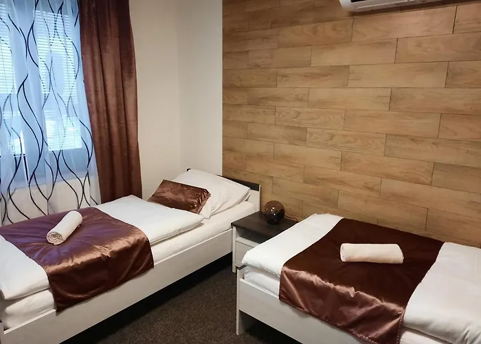 Rodinny U Soudku 3* Rudník