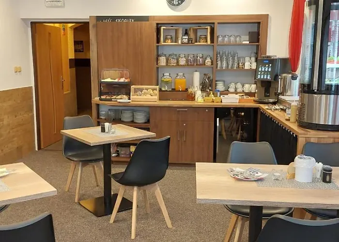 Rodinny U Soudku 3* Rudník