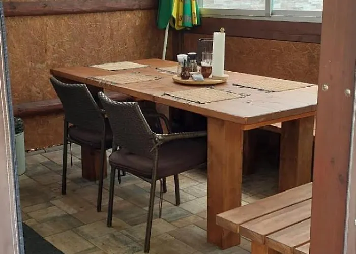 Rodinny U Soudku Rudník