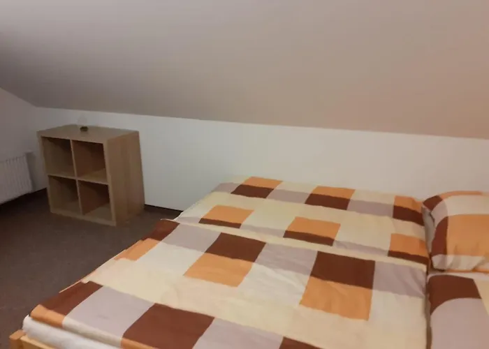 Rodinny U Soudku 게스트하우스 3*