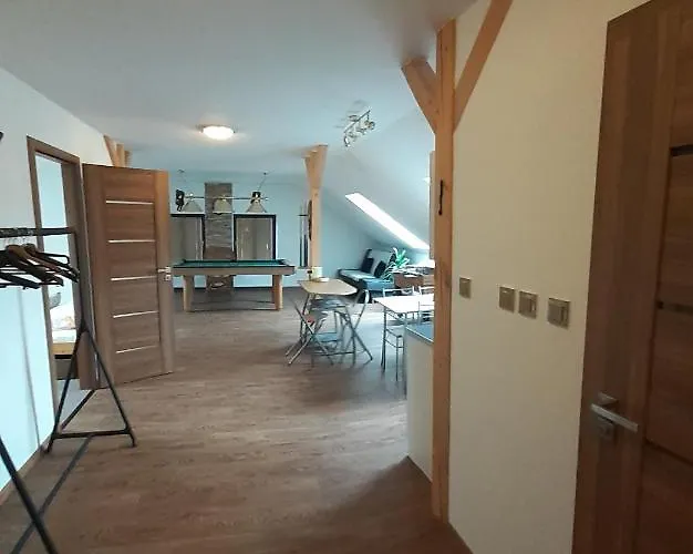 Rodinny U Soudku Rudník