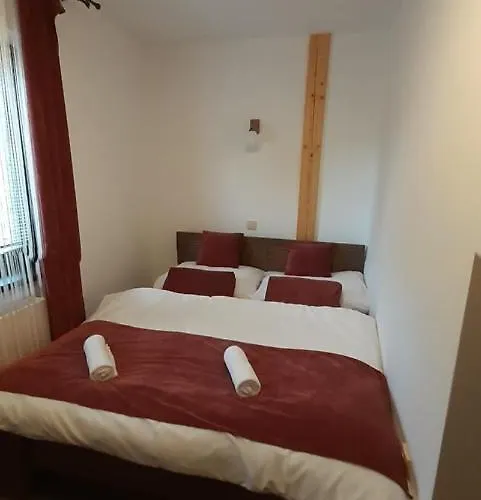 Rodinny U Soudku Rudník