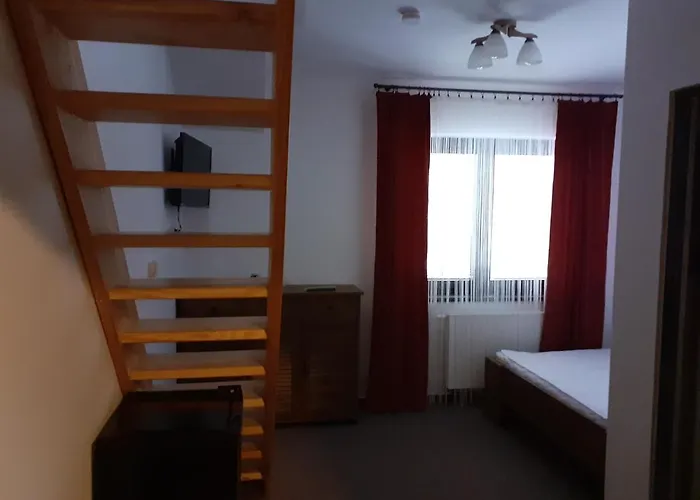 Rodinny U Soudku 3* Rudník